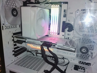 I7 9700k Rtx 3080 Gaming Pc (Read description) - Image 1 of 2