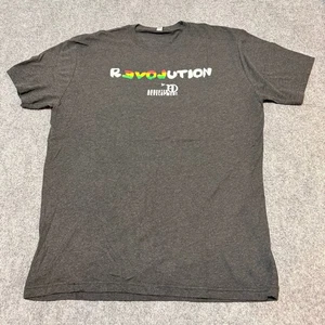 Arrested Development Shirt Herren Large Grau Revolution Slim Tee Kurzarm - Bild 1 von 12