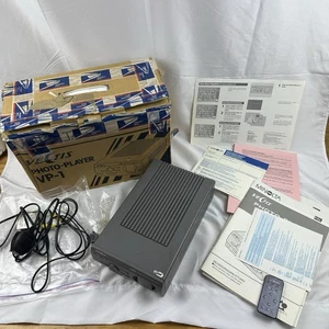 Minolta Vectis APS Photo-Player VP-1 – Excellent Condition – Boxed & Tested - Picture 1 of 16
