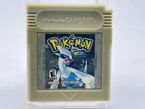 Pokemon Plata Nintendo Gameboy | AUTÉNTICO | BATERÍA NUEVA - Imagen 1 de 5