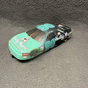 JK Flexi 4" Trinity Slotworks 16D 1/24 Slot Car Pro Slot Nascar Stock Car 90 - Picture 1 of 7