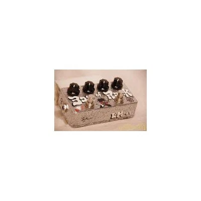 Z VEX Box of Rock LTD Distortion Effect Pedal Used JP - Image 1 of 4