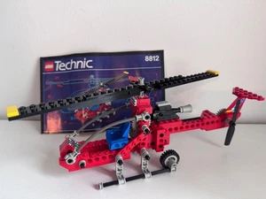 LEGO Technic 8812 Aero Hawk II mit Anleitung - Picture 1 of 5