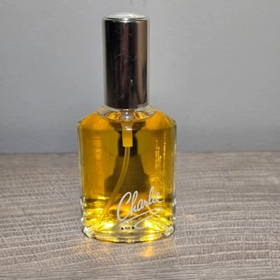 De colección Revlon Charlie Colonia Spray 1.3 Fl OZ - PARCIAL Foto 1 de 3