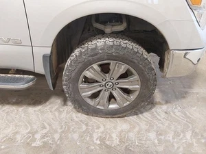 Wheel 20x8 Alloy 6 Spoke Chrome Fits 17-22 TITAN 1427656 - Picture 1 of 12