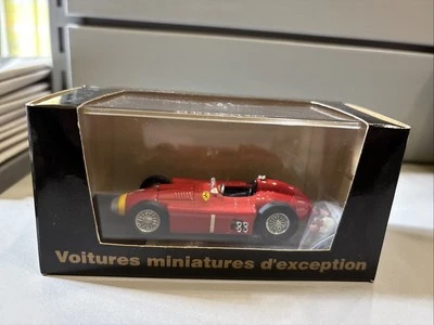 Brumm V043 Ferrari D50 Gp D’allemagne 1956 1^Fangio #1 - Immagine 1 di 4