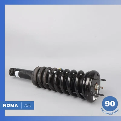 09-12 Jaguar XF X250 Rear Right or Left Side Shock Absorber Coil Strut OEM - Image 1 of 4