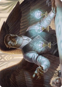 🧙Speakeasy Server 9/81 Art Series SNC Streets Of New Capenna MTG - Picture 1 of 2