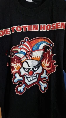 Rares XL EVENT T-Shirt DIE TOTEN HOSEN "Heimspiel" Karneval Altweiber Düsseldorf - Bild 1 von 4