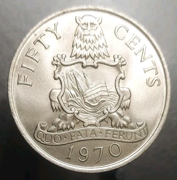 1970 Uncirculated Bermudian Coins for sale | eBay