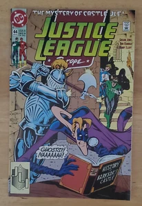 1992 DC Comics - Justice League Europe - #44 - Bild 1 von 3