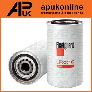 Fleetguard Oil Filter LF3316 for Case International IH 886 966 1086 1466 Tractor - Picture 1 of 4
