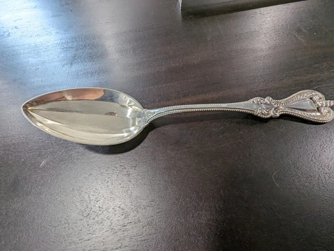 Old Colonial by Towle Sterling Silver Spoon, 8 Available! Cover