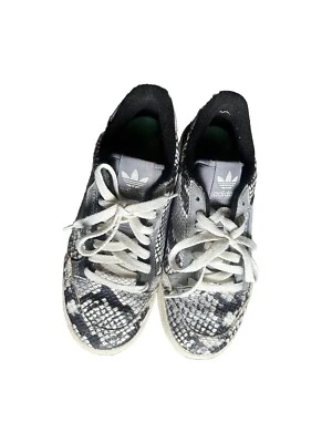 Adidas Continental 80 Gris Piel de Serpiente Blanco Hombre’s 5 Zapatilla Zapato Edición Limitada EH0169 Foto 1 de 4