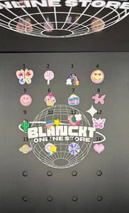 Croc charms / Girly - Picture 1 of 2