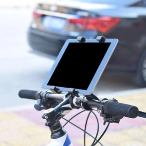 Indoor Cycling Bike Holder,Universal Tablet Mount Stand for Bicycle Handlebar - Photo 1 sur 11