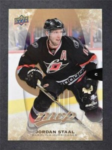 2016-17 Upper Deck MVP #173 Jordan Staal - NM-MT
