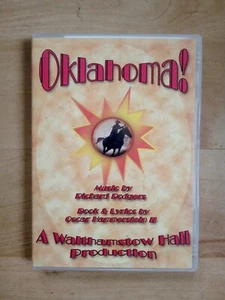 Oklahoma! A Walthamstow Hall Production. Amateur Dramatics (2xDVD Set) - Picture 1 of 2