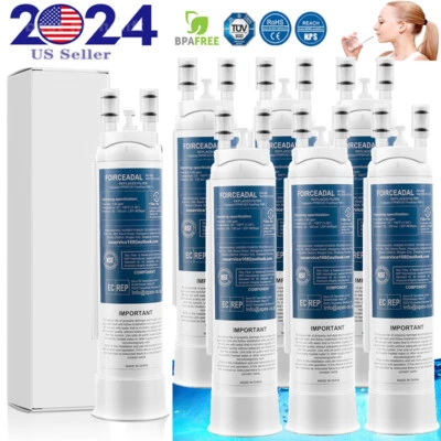6 Pack Replacement for Frigidaire FPPWFU01 PWF-1 PurePour Water &Ice Filter New - Image 1 of 4
