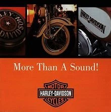 Harley Davidson More Than A Sound! von Various | CD | Zustand sehr gut - Bild 1 von 2