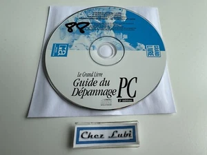 Micro Application - Le Grand Livre Guide Du Dépannage PC 2e Édition - FR - 1996 - Photo 1/1