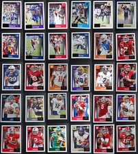2020 Panini Score Football Cards Complete Your Set You U Pick From List 221-440