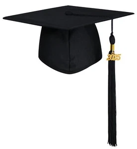 Doktorhut 2025 Abschluss Hut Bachelor Master Uni Akademiker Schuluniformen St... - Bild 1 von 6