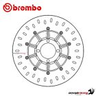 Brembo Serie Oro front fixed brake disc for BMW K75 ABS 1990-1995