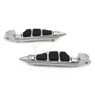 estriba de aguja para Yamaha V-Star 1100 650 Custom Stryker V-Max Virago 750 1100 Foto 1 de 4