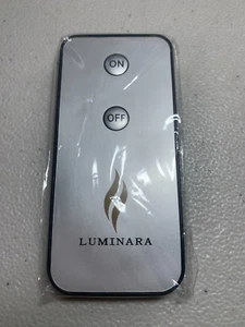 NEU im Paket mit Tab Luminara Fernbedienung ferngesteuerte flammenlose Kerzen - Bild 1 von 2