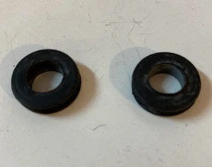 WIPER TRANSMISSION ARMS GROMMET CHEVROLET TRUCK 1947 - 1953 GMC TRUCK PANELS (2) - Picture 1 of 2