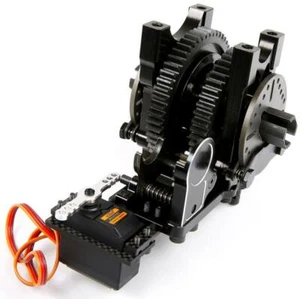 Transmisión de engranaje inverso para 1/5 Losi 5ive-T ROVAN LT/V5/SLT - Imagen 1 de 10