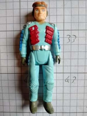  TRANSFORMERS DINO RIDERS PERSONAGGI ACTION FIGURE 2 MATTEL  - Immagine 1 di 2