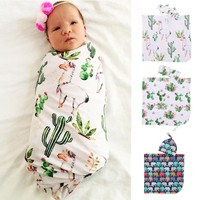print on demand baby swaddle