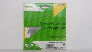 CV Kreissägeblatt von Edessö 142 x 1,2 x 13 mm, Z. 18 A Hartverchromt - Bild 1 von 1