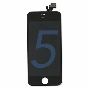 For Apple iPhone 5 5G Replacement LCD & Touch Screen Digitiser Black UK - Picture 1 of 2