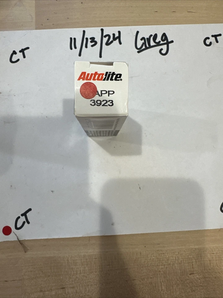 Bujía Autolite APP3923 Foto 1 de 1