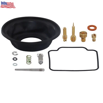 Carburetor Kits Fit For Polaris Ranger 500 400 425 Carb — 第 1/4 张图片