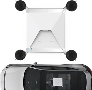 Starlink Mini Mount For Car Starlink Mini Accessories Suction Cup Mount Powerful - Picture 1 of 12