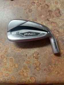 Ping G425 Black Dot Head Only 7 Iron Demo - Right Handed - Picture 1 of 5