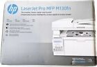 HP M130fn LaserJet Pro All-in-One Laser Printer
