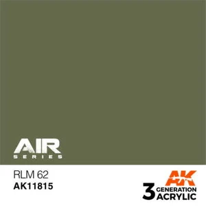 AK INTERACTIVE 11815 - Acrylfarbe RLM 62 17ml - Bild 1 von 3