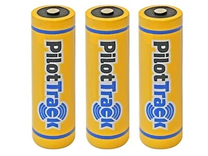 Rechargeable Lithium Battery for DigiTrak Subsite Transmitter Beacon - 3 PACK - Picture 1 of 6
