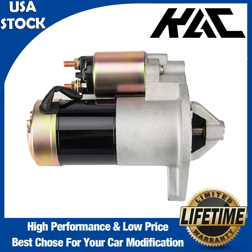 Starter 17006 For Jeep Cherokee 1987-1998 / Grand Cherokee 1993-1998 4.0L 17551 - Image 1 of 4