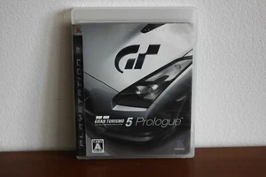 Gran Turismo 5 Prologue - PS3 Game - Picture 1 of 2