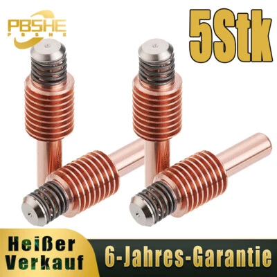 MARKENLOS 220842 Plasmadüse Plasmaelektroden Für Hypertherm Plasmaschneidbrenner 45~105