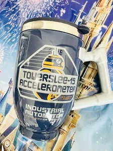 Disney Parks Droid Depot Towerslee-15 Beschleunigungssensor Keramik Becher Tasse mit Deckel NEU - Bild 1 von 1