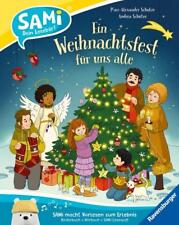 SAMi - Ein Weihnachtsfest für uns alle - Andrea Schütze - 9783473462094