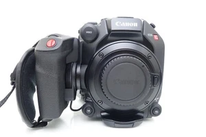 Canon EOS C300 Mark III Digital Cinema EF Camera Body 684 Hours *Please read - Picture 1 of 16