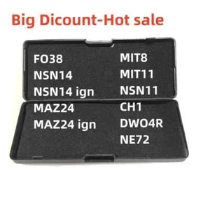 2 in 1 MAZ24 for NE72 MIT8 MIT11 NSN14 MAZ24 ign FO38 NSN11 CH1 Etc 2in1 Tools - Picture 1 of 7